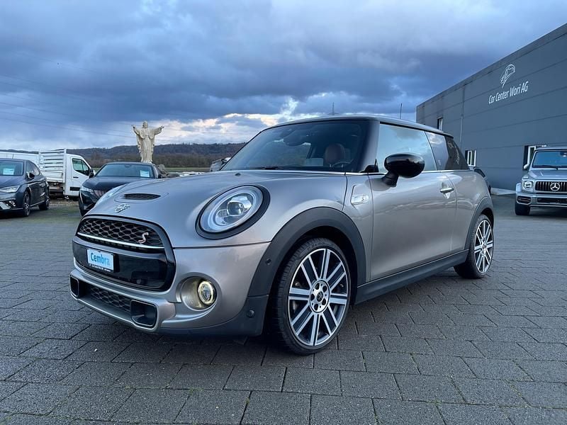 Gebraucht Mini Cooper S 192 PS (141 kW) 2020 Kleinwagen