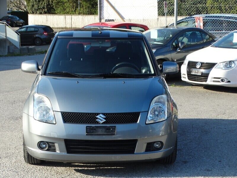 Gebraucht 2005 Suzuki Swift GL | CHF 900 (Fairer Preis) - Bild 1/4