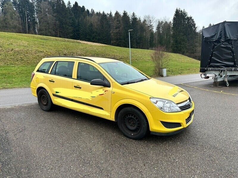 Gebraucht Opel Astra 115 PS (84 kW) 2008