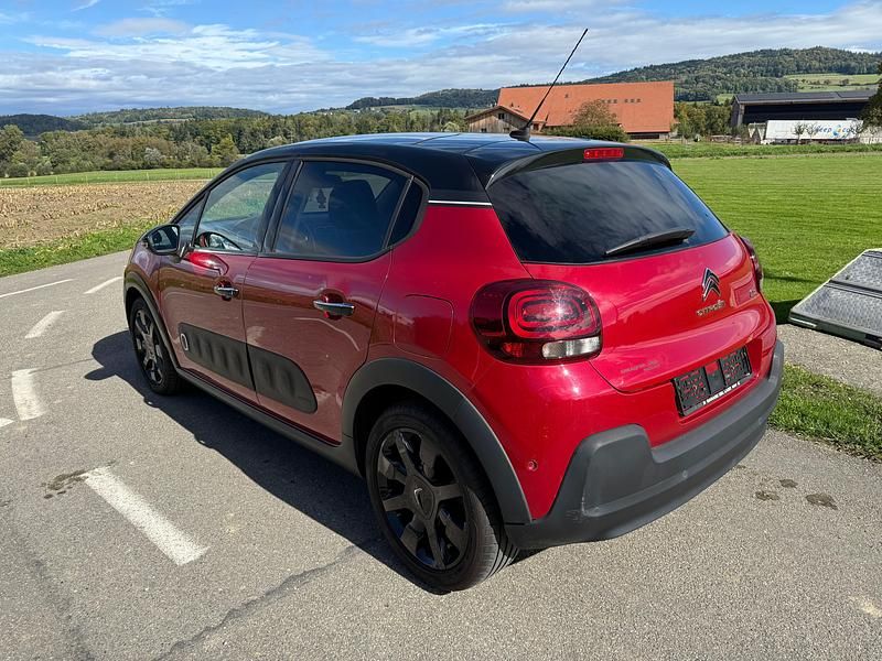 Gebraucht Citroën C3 PureTech 110 PS (80 kW) 2017 Kleinwagen