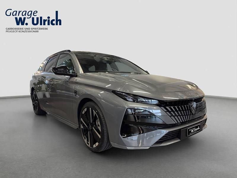 Neu Peugeot 308 SW GT 196 PS (144 kW) 2026 Grau Kombi