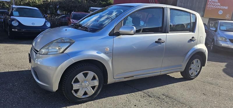 Gebraucht Daihatsu Sirion 87 PS (63 kW) 2007 Kleinwagen