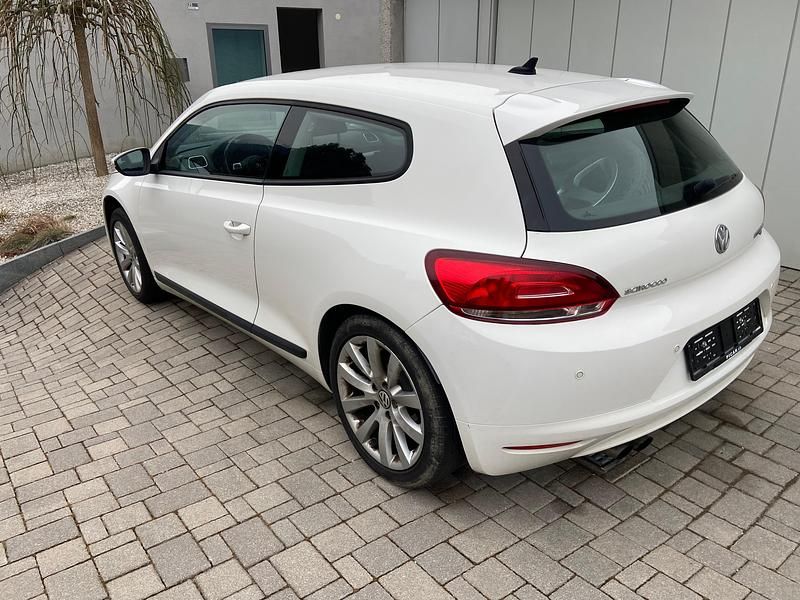 Gebraucht VW Scirocco 122 PS (89 kW) 2013 Coupé