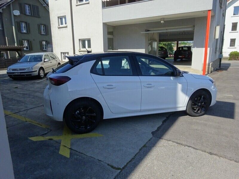 Gebraucht Opel Corsa GS Line 130 PS (95 kW) 2021 Kleinwagen