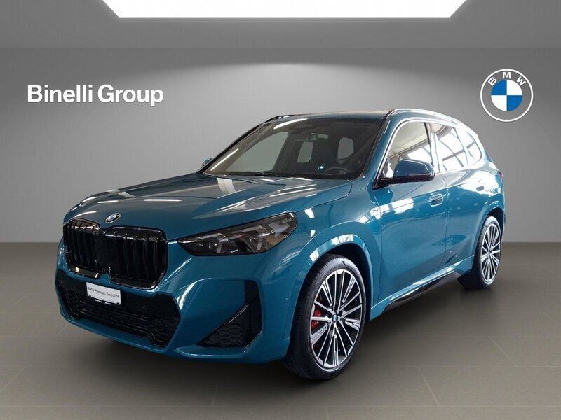 Gebraucht 2024 BMW X1 Luxury Line SUV | CHF 50’900 (Etwas zu teuer) - Bild 1/4
