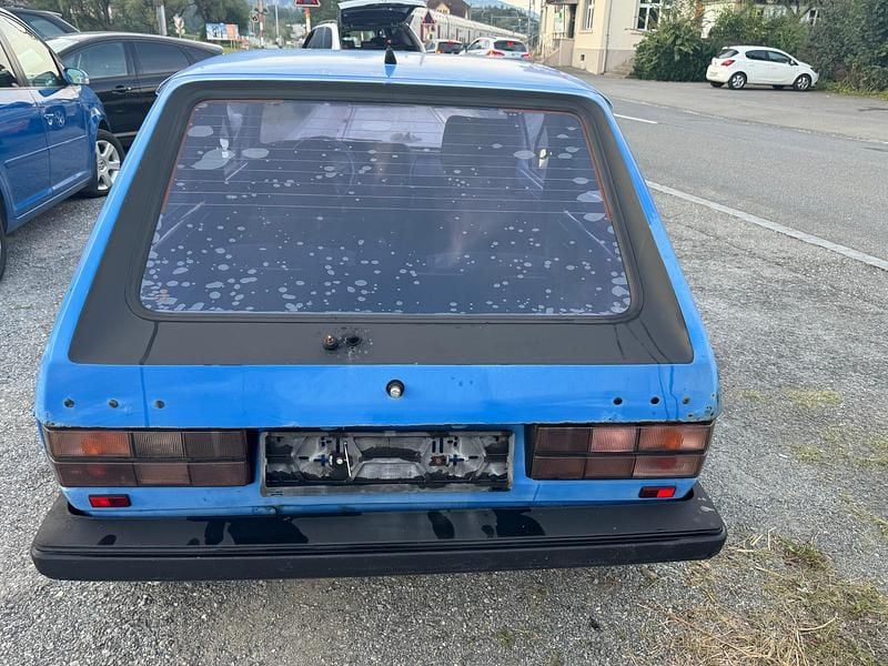 Gebraucht VW Golf II GTI 112 PS (82 kW) 1983 Kleinwagen