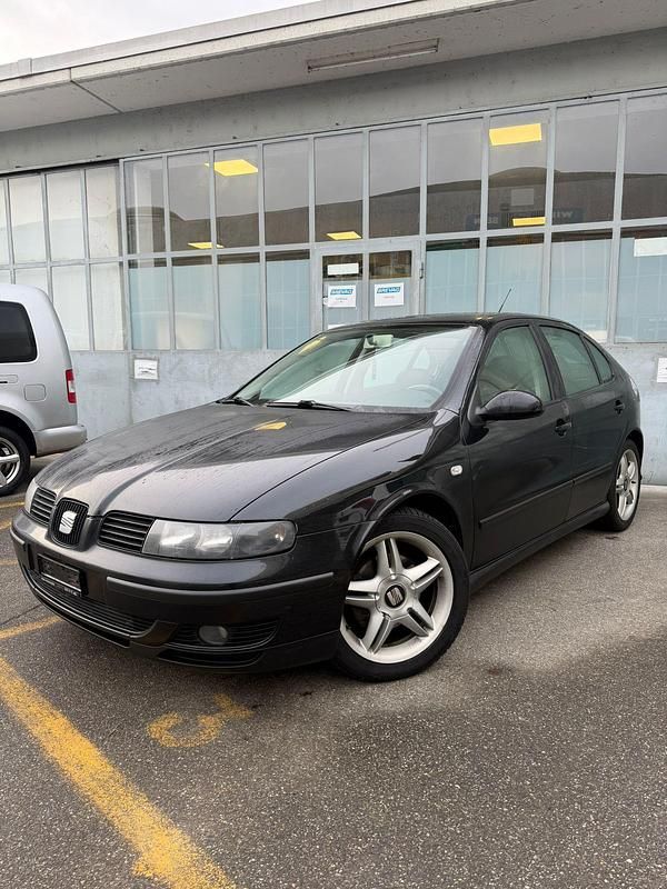 Gebraucht Seat Leon Sport 150 PS (110 kW) 2003 Kleinwagen