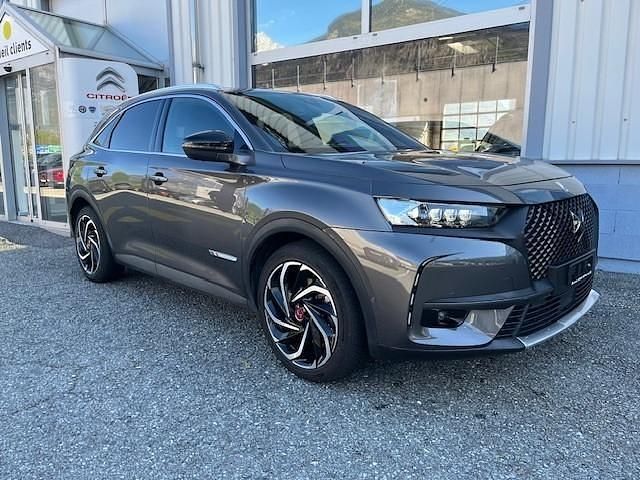 Gebraucht 2020 DS Automobiles DS7 Crossback Performance SUV | CHF 29’900 (Teuer) - Bild 1/4