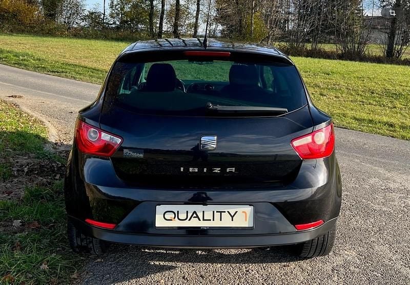 Gebraucht Seat Ibiza SC Copa 105 PS (77 kW) 2011 Kleinwagen
