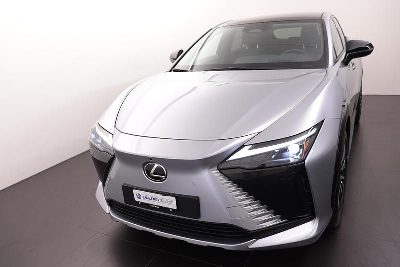Gebraucht Lexus RZ 450e 230 kW (313 PS) 2024 Silber SUV