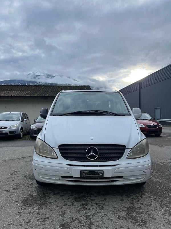 Gebraucht 2005 Mercedes Vito Van | CHF 2’200 - Bild 1/4