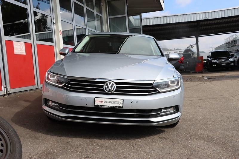 Gebraucht VW Passat Comfortline 150 PS (110 kW) 2015 Limousine