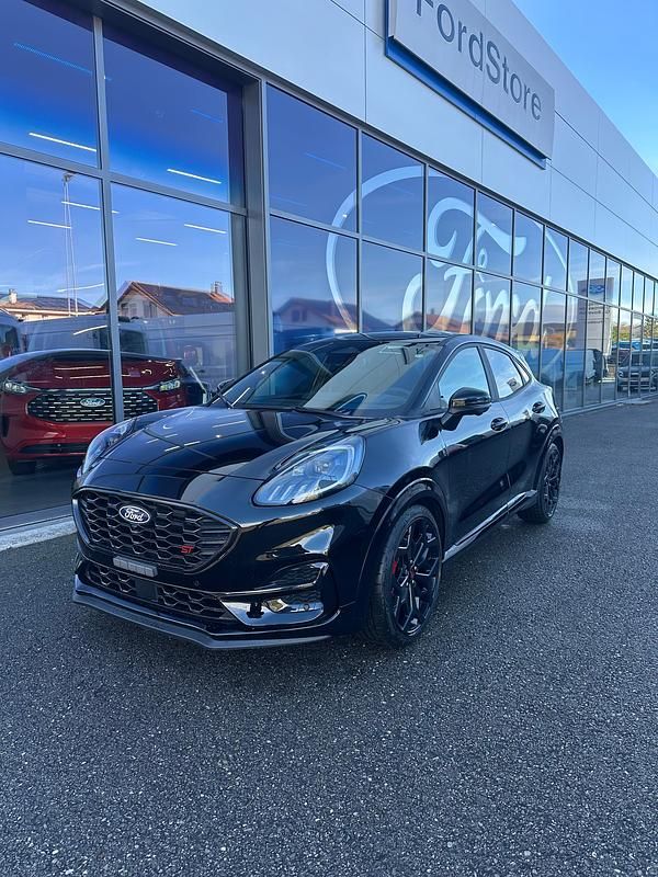 Neu Ford Puma ST 159 PS (116 kW) 2025 Schwarz SUV