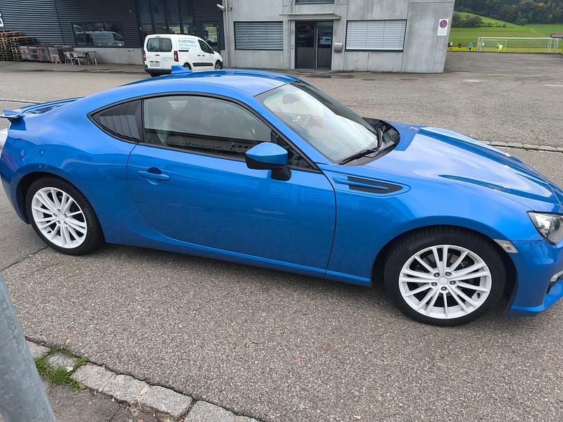Gebraucht 2014 Subaru BRZ Coupé | CHF 17’900 (Guter Preis) - Bild 1/4