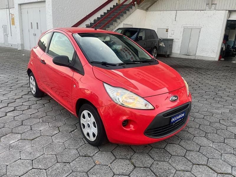 Gebraucht Ford Ka Ambiente 69 PS (50 kW) 2011 Kleinwagen