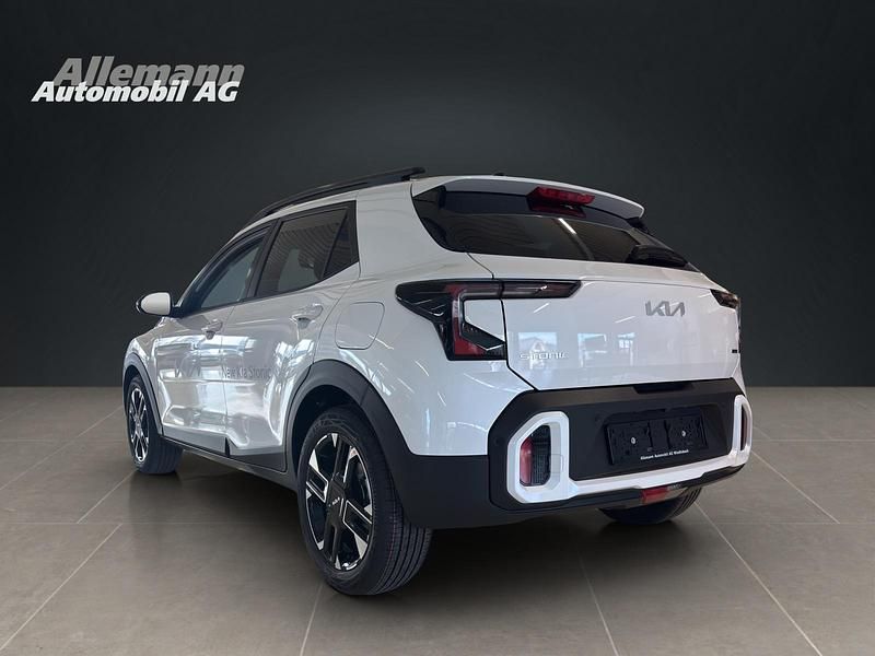 Neu Kia Stonic GT-Line 116 PS (85 kW) 2026 Weiss SUV