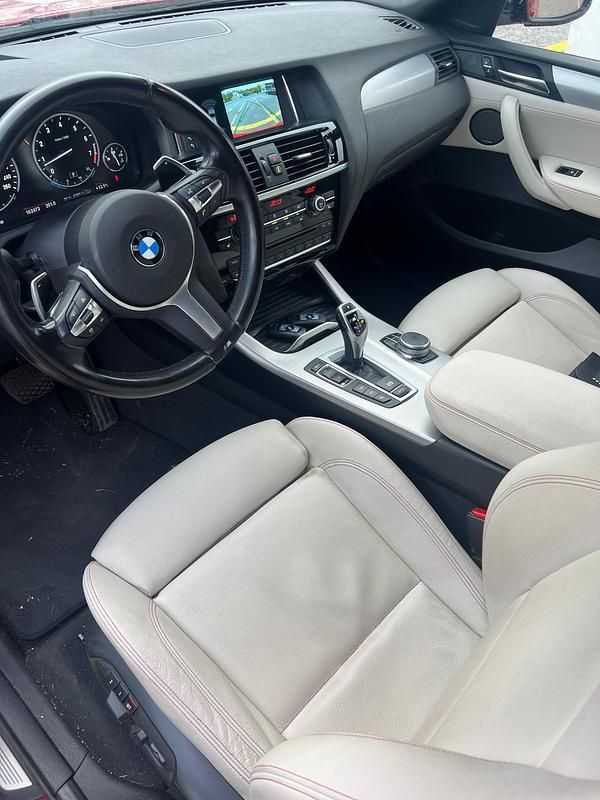 Gebraucht BMW X4 M Sport 360 PS (264 kW) 2016 SUV