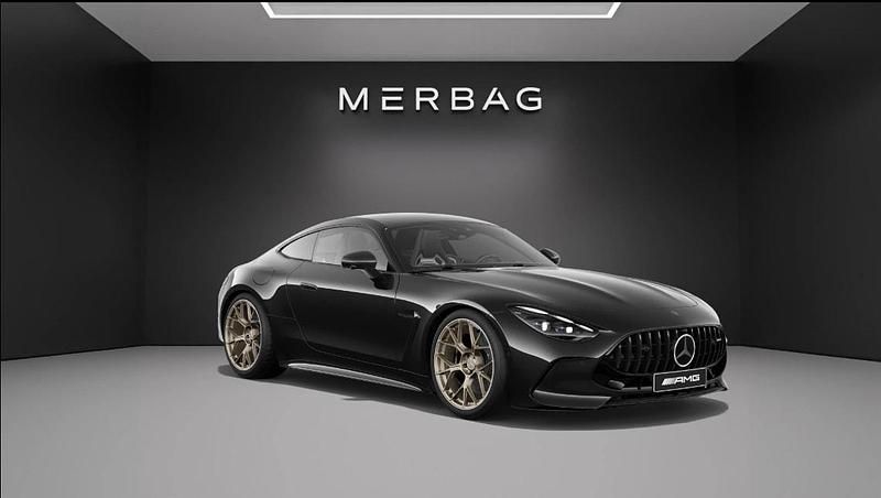 Neu Mercedes AMG GT 63 Executive 585 PS (430 kW) 2026 Schwarz Coupé