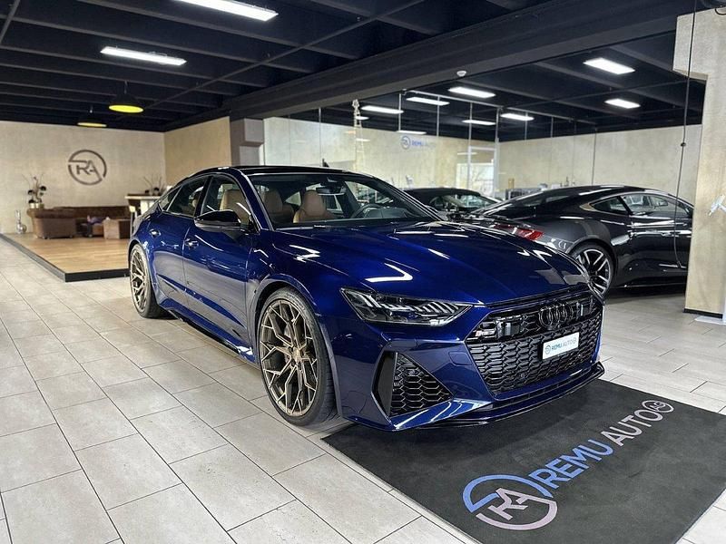 Gebraucht Audi RS7 Sportback Ambiente 600 PS (441 kW) 2019 Kleinwagen