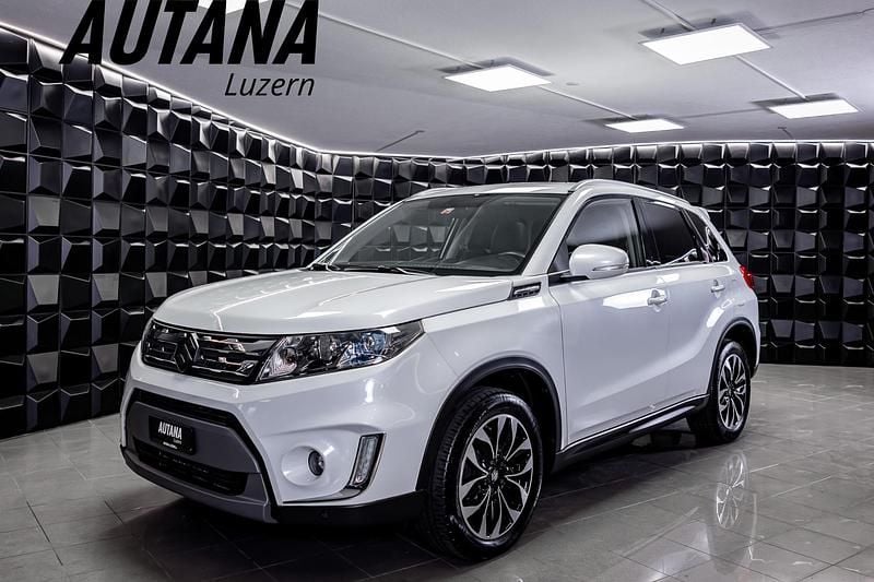 Gebraucht 2016 Suzuki Vitara | CHF 14’990 (Etwas zu teuer) - Bild 1/4