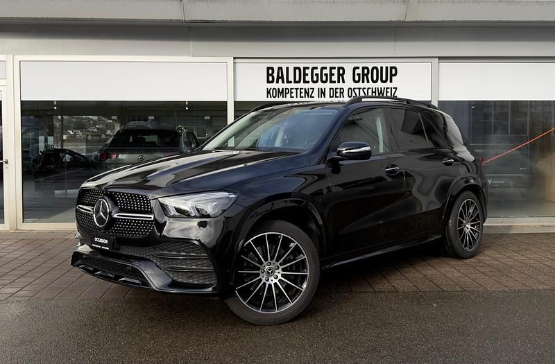 Gebraucht Mercedes GLE300 AMG line 272 PS (200 kW) 2023