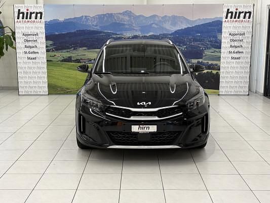 Gebraucht Kia XCeed Style 141 PS (103 kW) 2024 Schwarz SUV