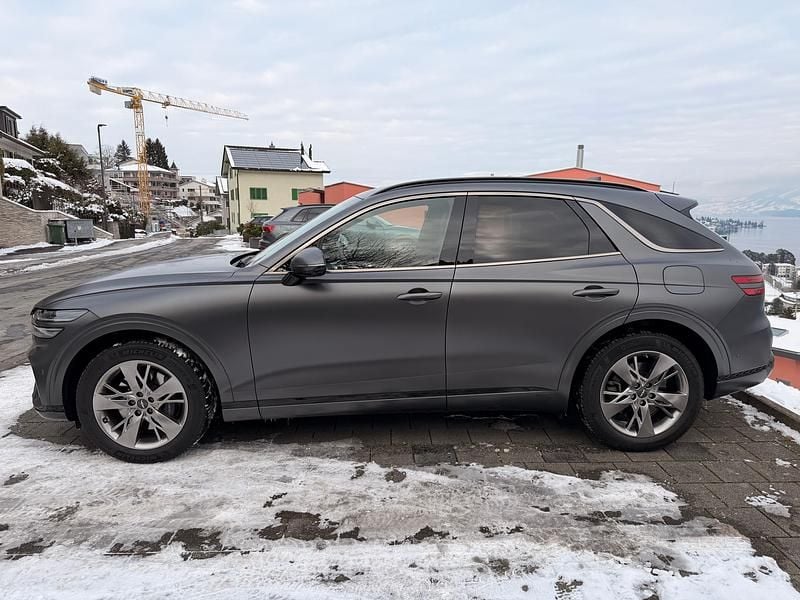 Gebraucht Genesis GV70 Premium 303 PS (222 kW) 2021 SUV
