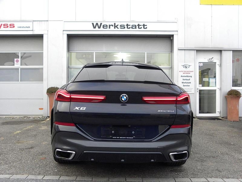 Gebraucht BMW X6 M Sport 286 PS (210 kW) 2022 SUV
