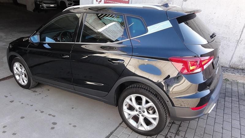 Gebraucht Seat Arona FR 110 PS (80 kW) 2022 SUV