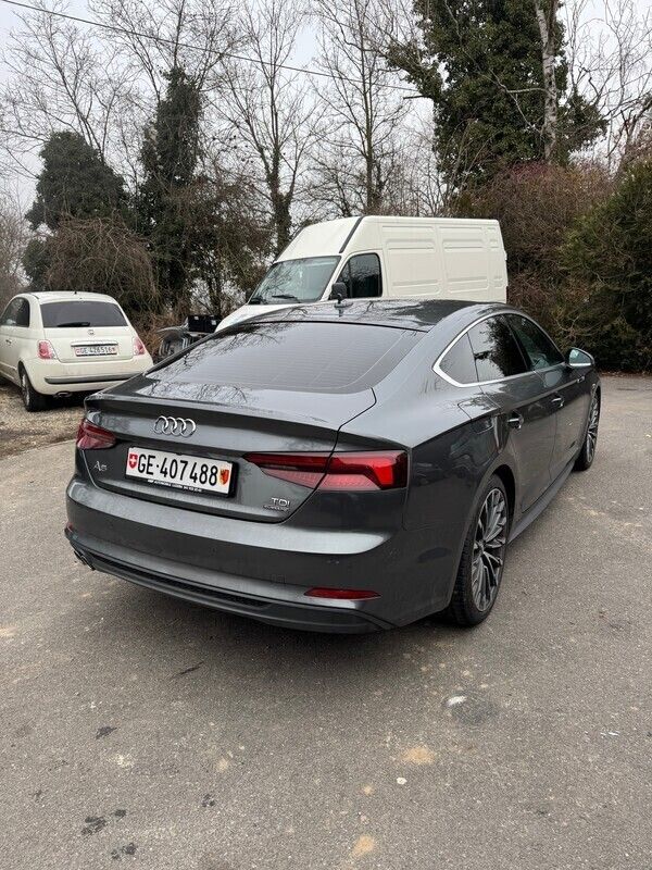 Gebraucht Audi A5 Sportback Sport 272 PS (200 kW) 2017 Kleinwagen