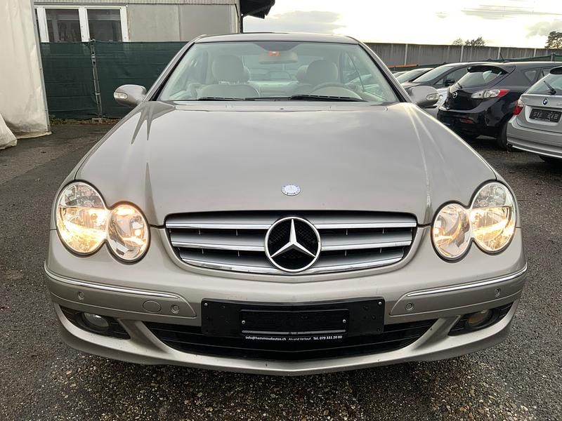 Gebraucht 2006 Mercedes CLK220 | CHF 5’500 - Bild 1/4