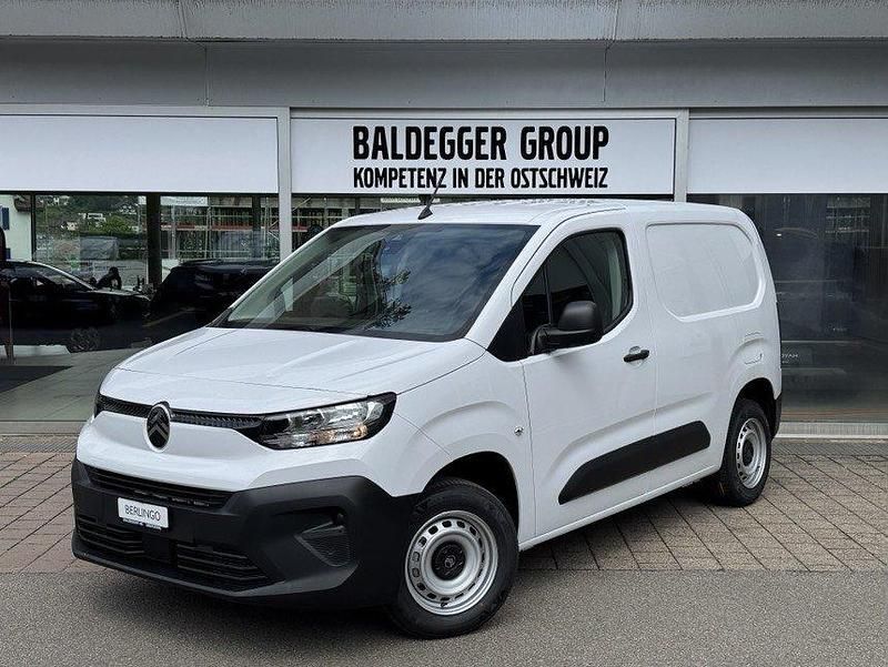 Neu 2025 Citroën Berlingo Van / Kleinbus | CHF 22’860 (Guter Preis) - Bild 1/4