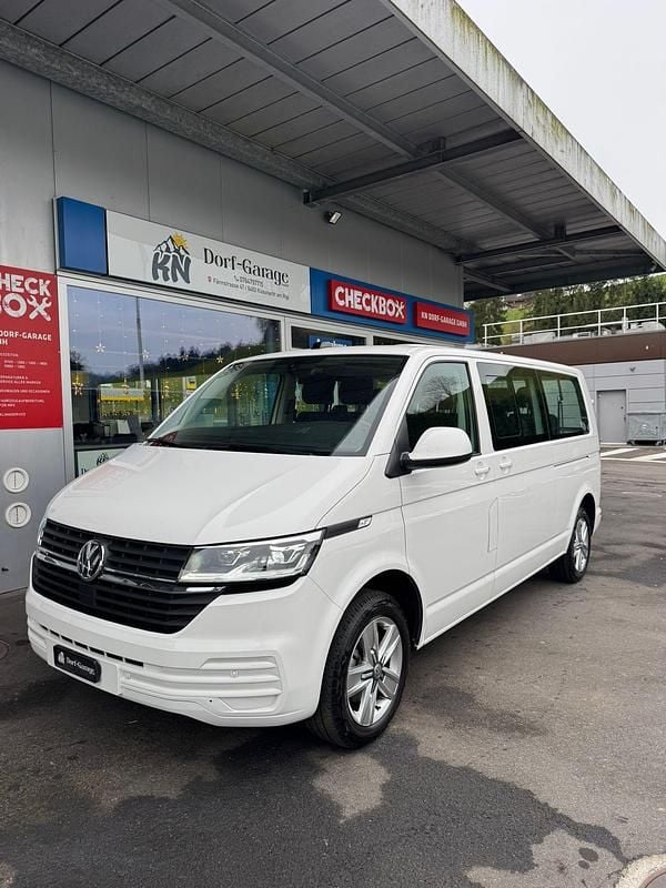 Gebraucht VW Caravelle Comfortline 150 PS (110 kW) 2024 Van / Kleinbus