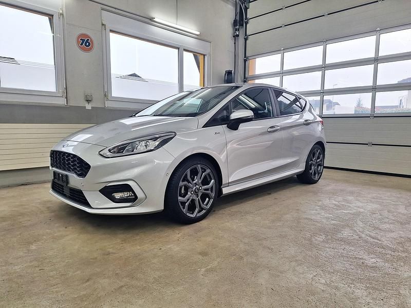 Gebraucht 2020 Ford Fiesta ST-Line X | CHF 15’700 (Fairer Preis) - Bild 1/4