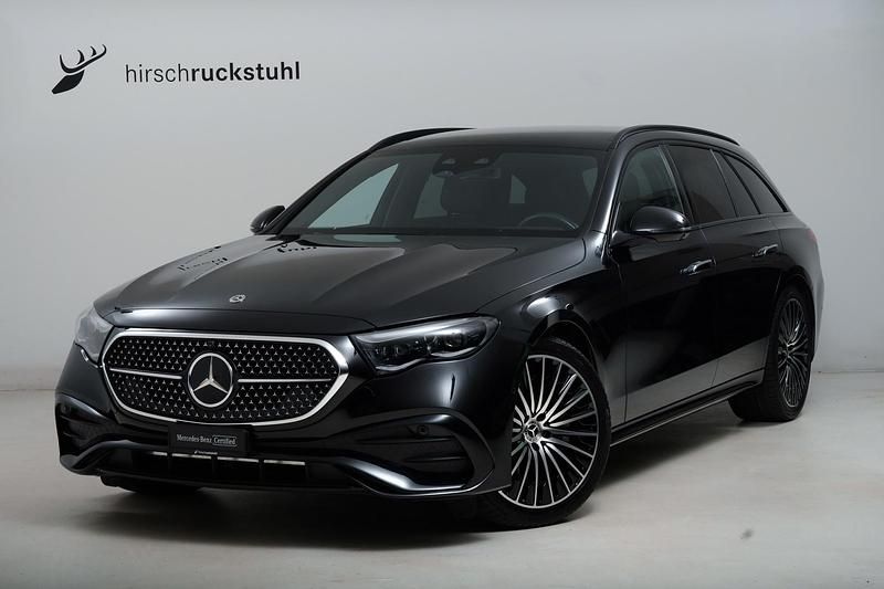 Gebraucht Mercedes E200 204 PS (150 kW) 2024