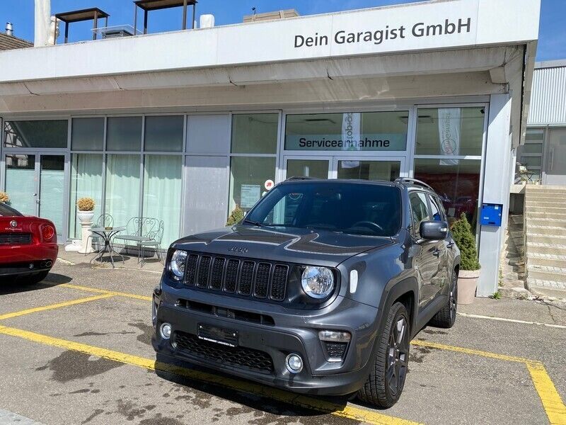 Gebraucht 2021 Jeep Renegade SUV | CHF 21’990 (Etwas zu teuer) - Bild 1/4