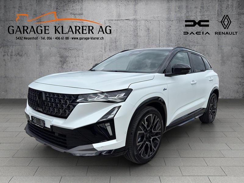 Neu Renault Austral Esprit Alpine 200 PS (147 kW) 2025 SUV