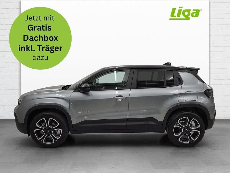 Gebraucht 2024 Jeep Avenger Summit SUV | CHF 29’900 (Fairer Preis) - Bild 1/4