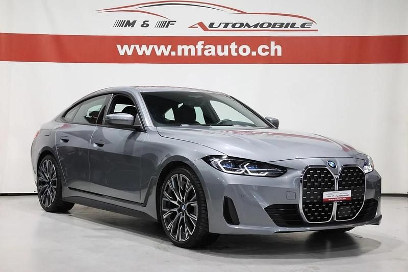 Gebraucht BMW 420 Gran Coupé 201 PS (147 kW) 2022 Coupé