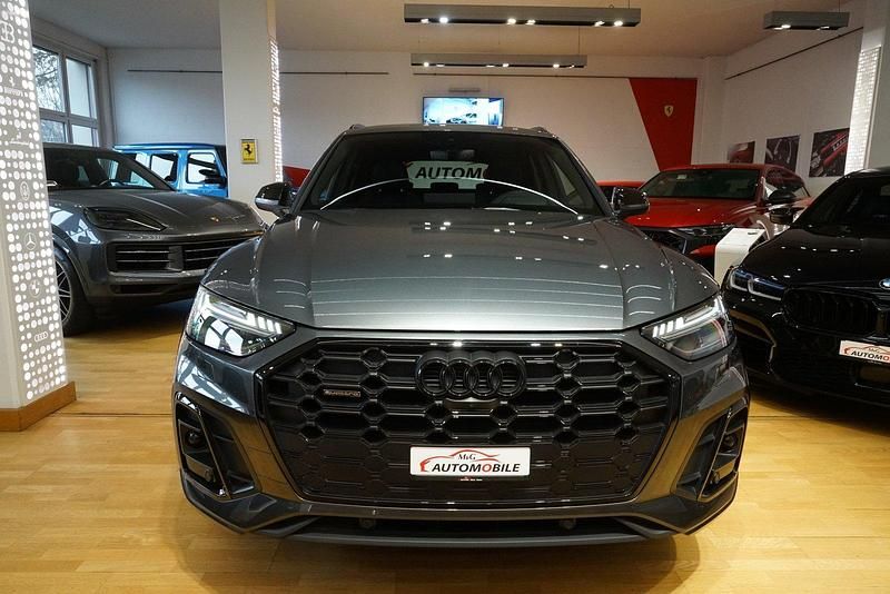 Gebraucht Audi Q5 S-Line 265 PS (194 kW) 2024 SUV