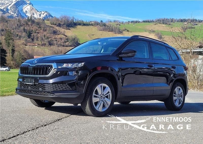 Gebraucht Skoda Karoq Selection 150 PS (110 kW) 2025 SUV