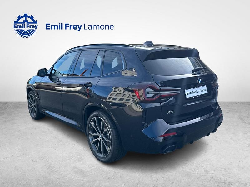 Gebraucht BMW X3 Comfort Edition 351 PS (258 kW) 2022 Schwarz SUV