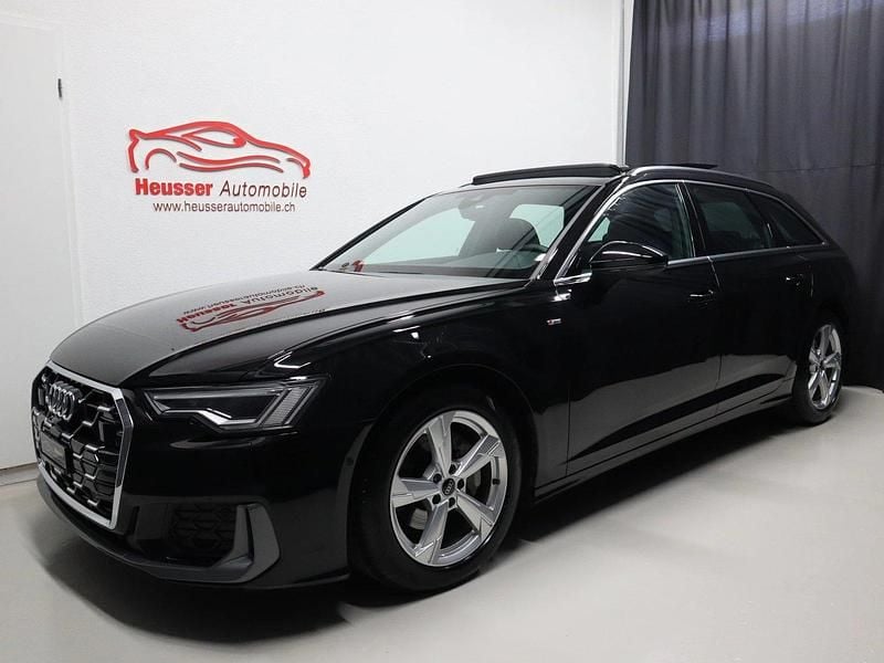 Gebraucht Audi A6 S-Line 204 PS (150 kW) 2024 Kombi