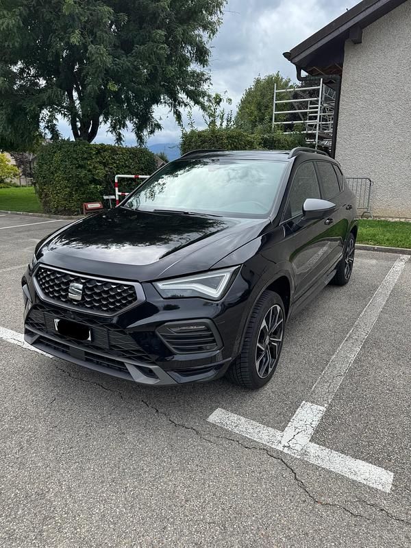 Gebraucht Seat Ateca 4Drive 190 PS (139 kW) 2022 SUV