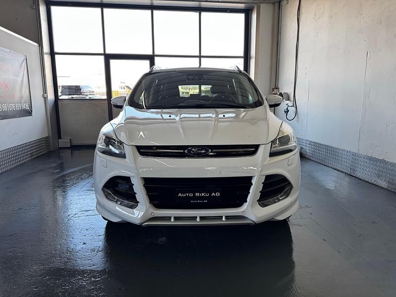 Gebraucht Ford Kuga Titanium S 180 PS (132 kW) 2015 SUV