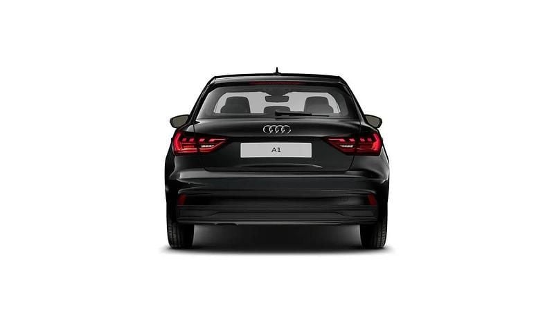 Neu Audi A1 Sportback Attraction 115 PS (84 kW) 2026 Schwarz Kleinwagen