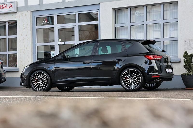 Gebraucht Seat Leon Cupra 290 290 PS (213 kW) 2016 Limousine