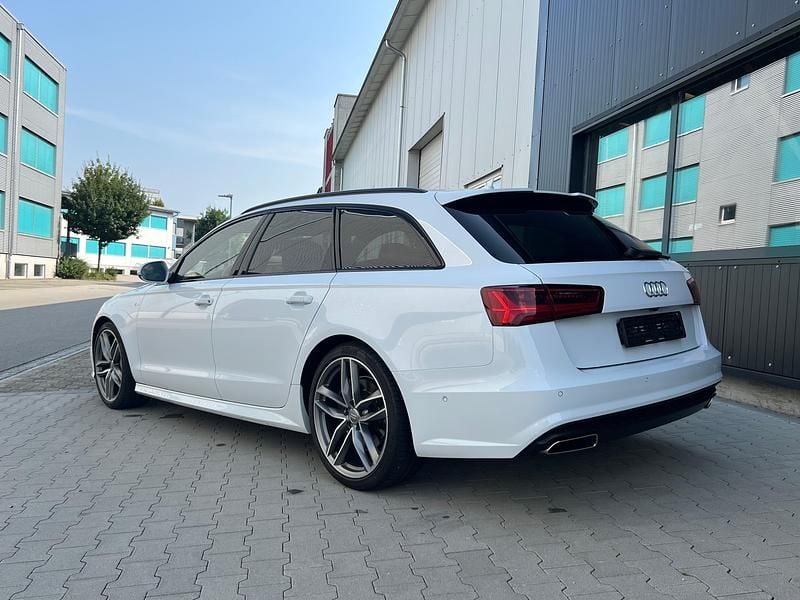 Gebraucht Audi A6 320 PS (235 kW) 2018 Kombi