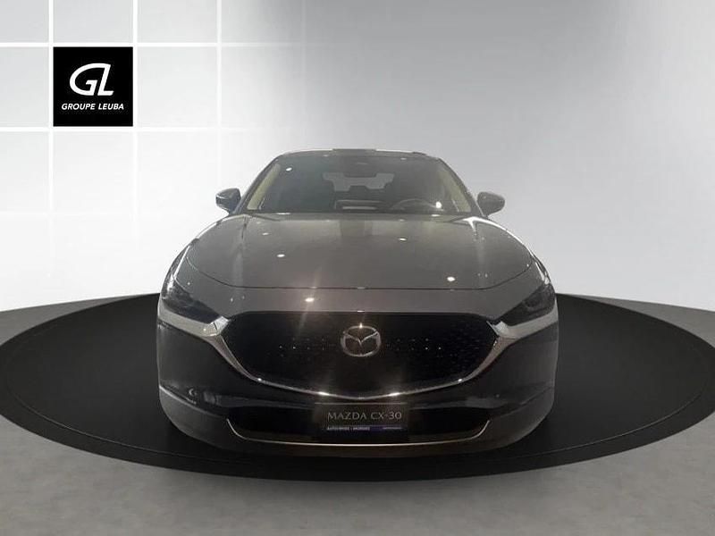 Neu Mazda CX-30 Center-Line 186 PS (136 kW) 2026 Grau SUV