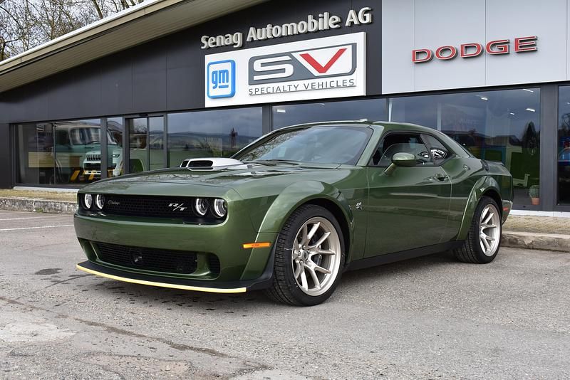 Grün Gebraucht 2024 Dodge Challenger Coupé | CHF 99’800 - Bild 1/4
